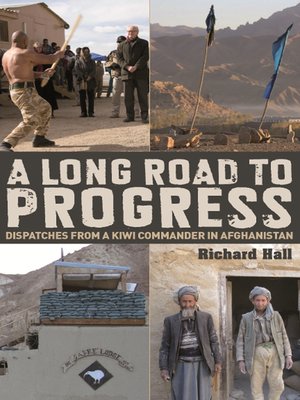 cover image of A Long Road to Progress